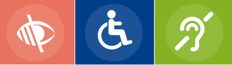  Assistive Technology Icons