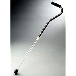 lighted cane