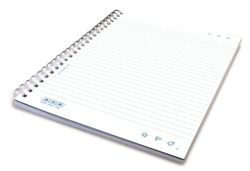 livescribe notebook